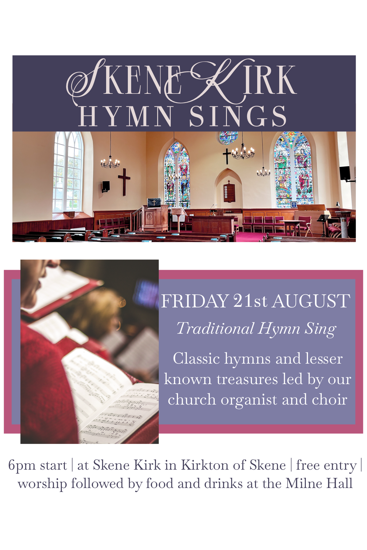 hymn sing website